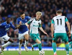 世界杯竞猜-戈登重返默西塞德与纽卡斯尔联那该死的客场魔咒