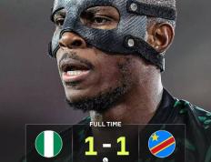 世界杯预测-尼日利亚无缘世界杯 主帅控诉：民主刚果在点球战施展巫术