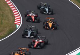 竞彩世界杯-电量左右胜负！诺里斯揭露F1超车荒诞现状