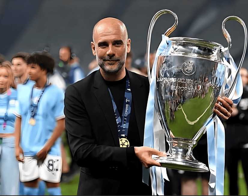 世界杯竞彩-穆里尼奥这8座冠军，瓜迪奥拉至今无法染指