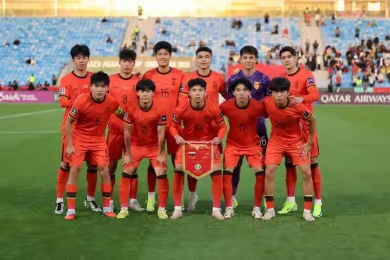 世界杯规则-U23亚洲杯国足取得历史性突破,主帅安东尼奥却遭炮轰,换人莫名其妙,一人救了安东尼奥