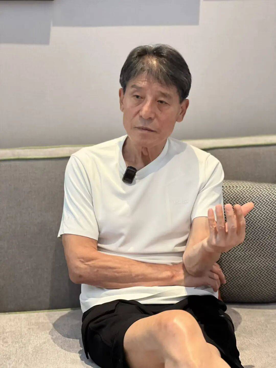 2026世界杯竞猜-动静专访｜韩国足球名宿李章洙：五次到贵州，为足球青训“画蓝图”