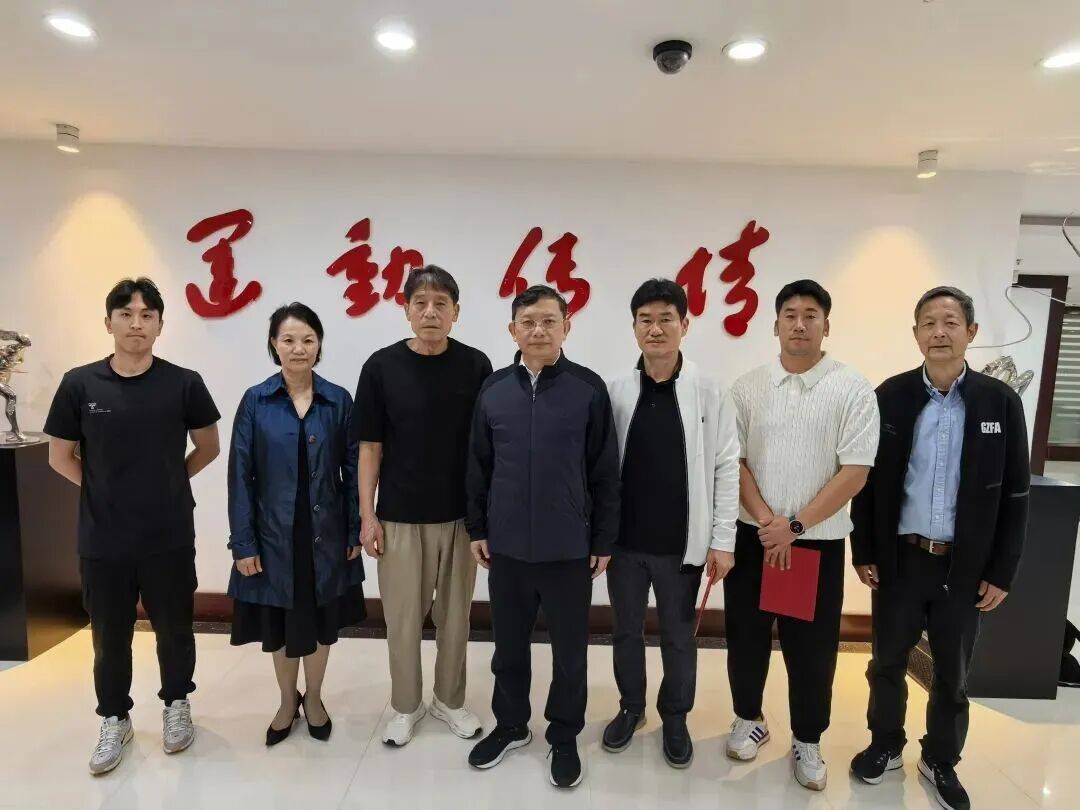 2026世界杯竞猜-动静专访｜韩国足球名宿李章洙：五次到贵州，为足球青训“画蓝图”